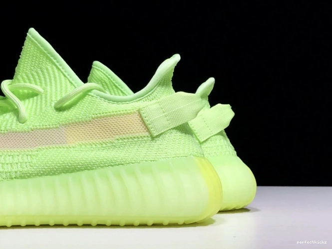 Adidas V2 Dark the in EG5293 350 Glow Boost Yeezy 0815